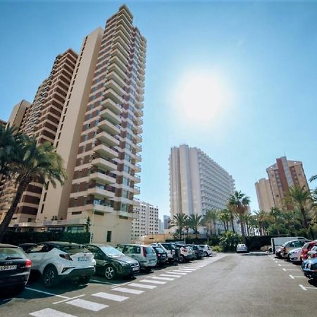Acuarium II / 3º Lägenhet Benidorm Exteriör bild